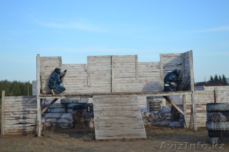 Пейнтбольный клуб "БЛОКПОСТ" - Изображение #3, Объявление #449177