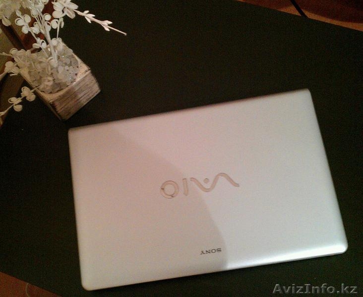 Продам ноутбук SONY WAIO - Изображение #1, Объявление #845542