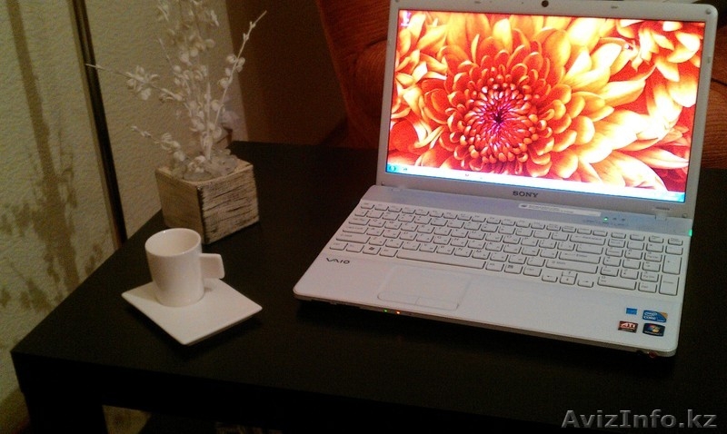 Продам ноутбук SONY WAIO - Изображение #3, Объявление #845542