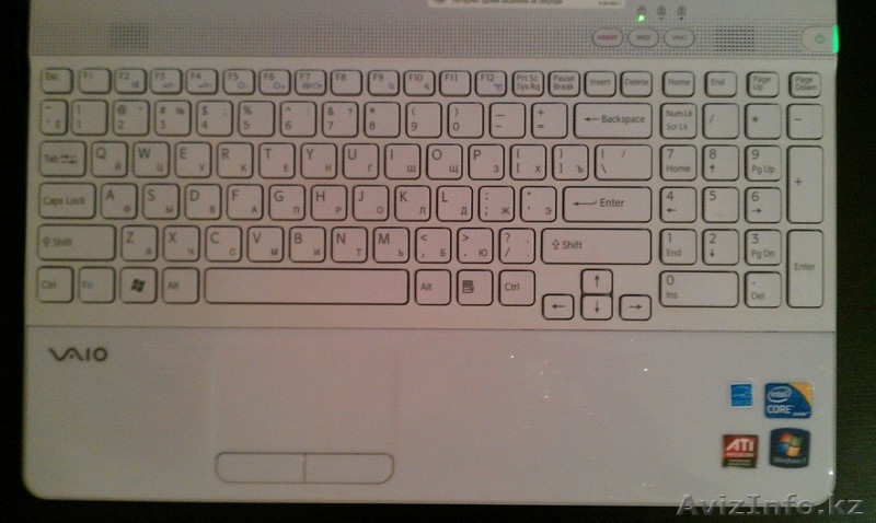 Продам ноутбук SONY WAIO - Изображение #4, Объявление #845542