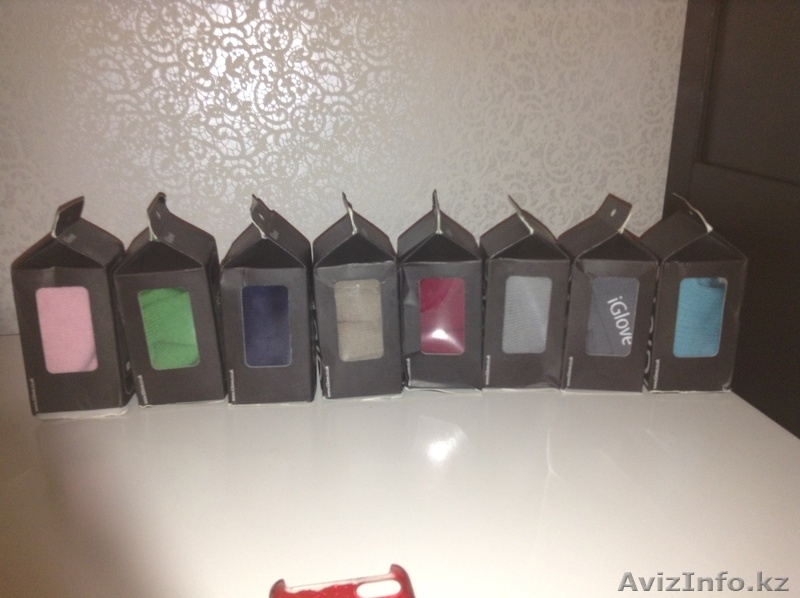 продам сенсорные перчатки iGLove - Изображение #1, Объявление #834849