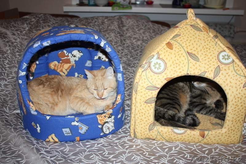 Домики для питомцев - Изображение #3, Объявление #847806