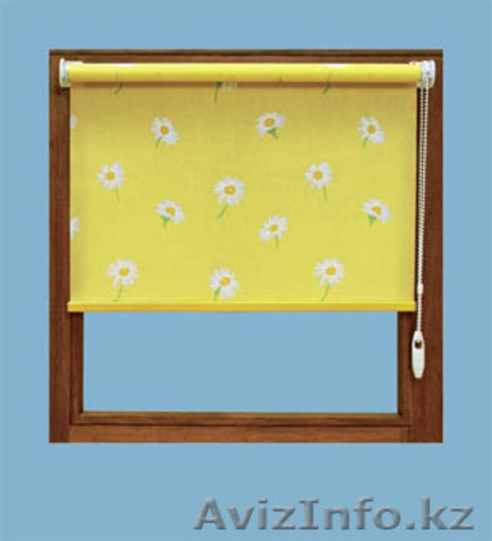 Ролл-шторы, жалюзи на заказ - Изображение #2, Объявление #845524