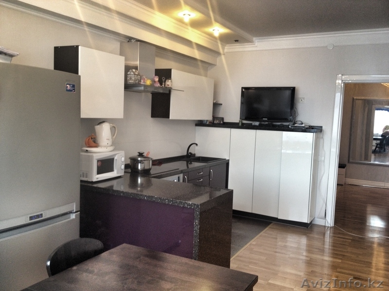 Продам 4-комнат. кв. 137,5 кв.м2  ЖК "ИШИМ" - Изображение #3, Объявление #834082