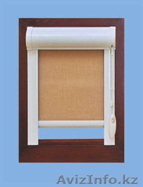 Ролл-шторы, жалюзи на заказ - Изображение #1, Объявление #845524