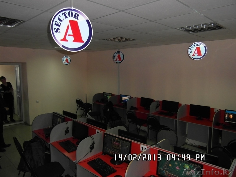 Торгово-офисное помещение. Действующий интернет клуб. - Изображение #5, Объявление #844424