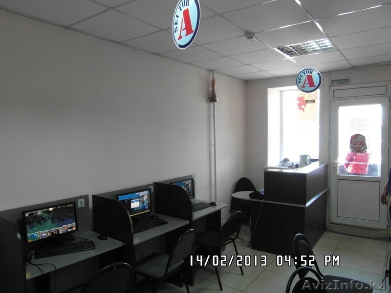 Торгово-офисное помещение. Действующий интернет клуб. - Изображение #3, Объявление #844424