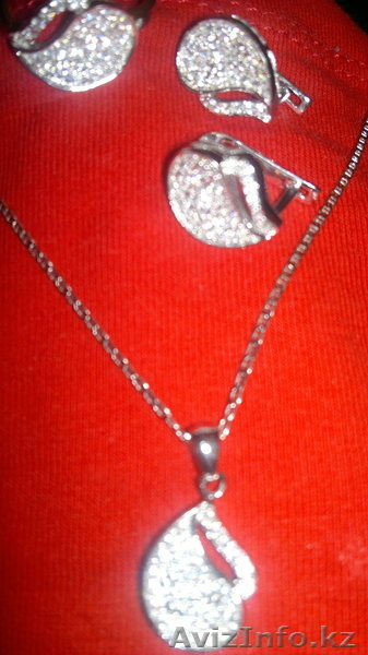 Наборы из серебра - Изображение #3, Объявление #853316