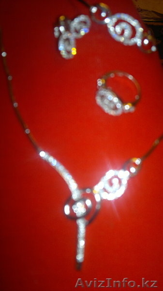 Наборы из серебра - Изображение #2, Объявление #853316