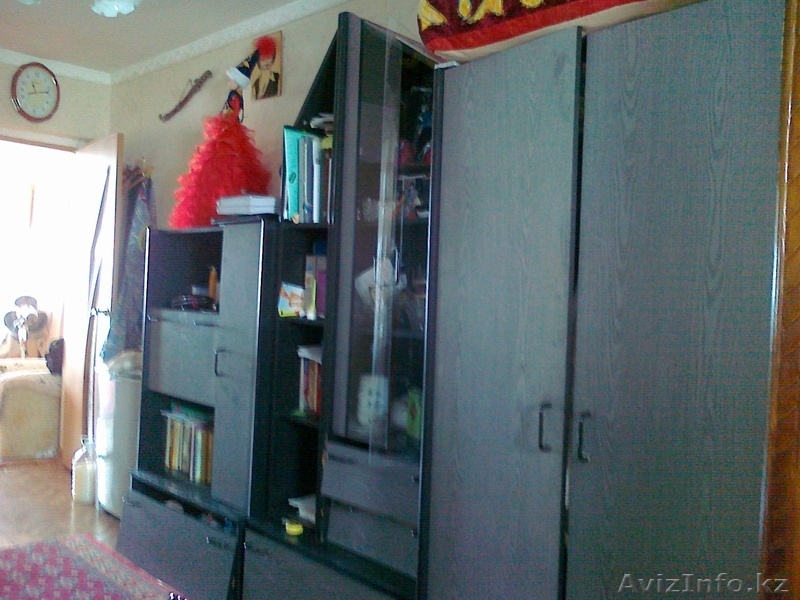 продам стенку-горку, польская, б/у, торг имеется - Изображение #1, Объявление #855906