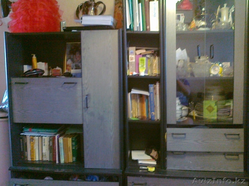 продам стенку-горку, польская, б/у, торг имеется - Изображение #4, Объявление #855906