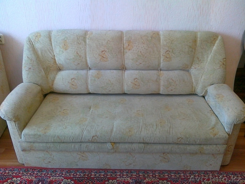 диван и кресла трансформеры 1+2 б/у, торг имеется - Изображение #3, Объявление #855907