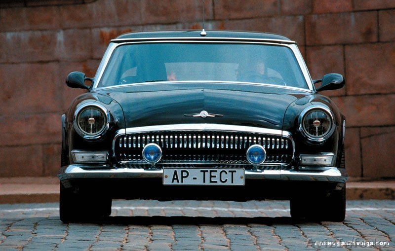 Ретро Автомобиль - Изображение #1, Объявление #856758