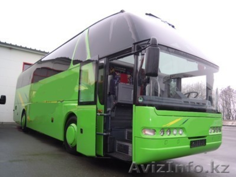 ТОО "Саяхат "туристический автобус Неоплан - Изображение #5, Объявление #49044