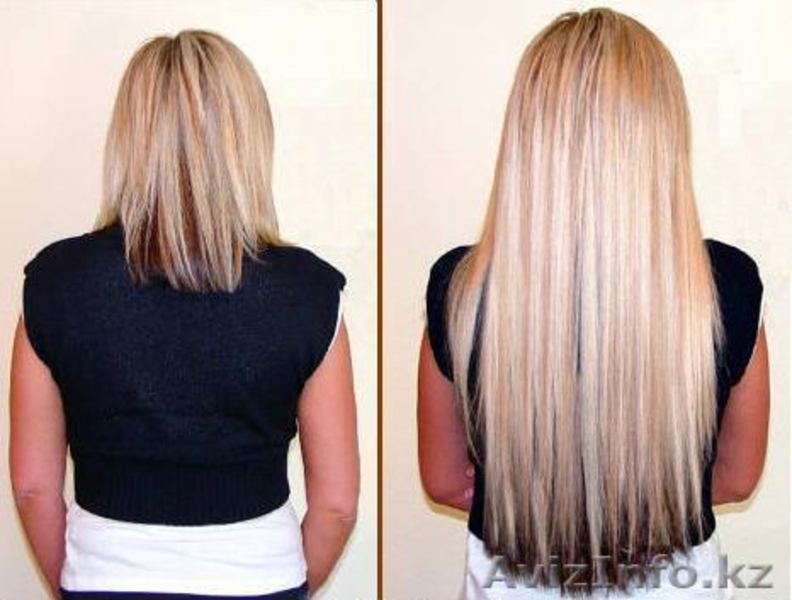 Наращивание волос (Мастер из России ) - Изображение #2, Объявление #863205