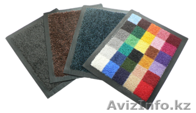 Профессиональные грязезащитные коврики, и коврики с логотипом Вашей компании. - Изображение #1, Объявление #864674