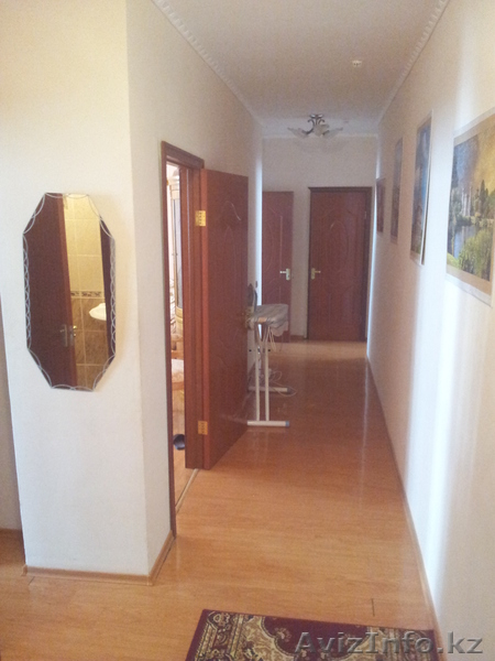 3-х комнатная Посуточно в ЖК НОМАД - Изображение #3, Объявление #862042