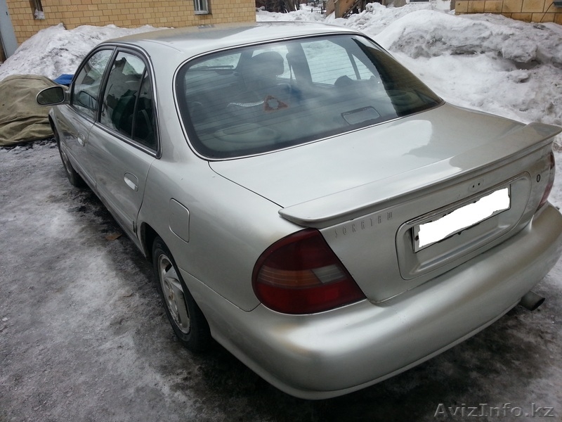 Продам Hyundai Sonata III - Изображение #1, Объявление #852682