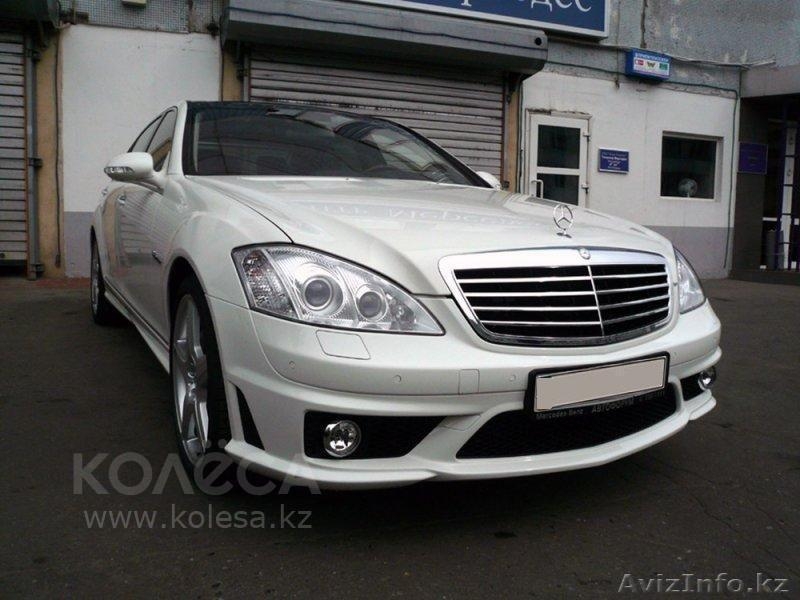 Mersedes - Изображение #4, Объявление #862698