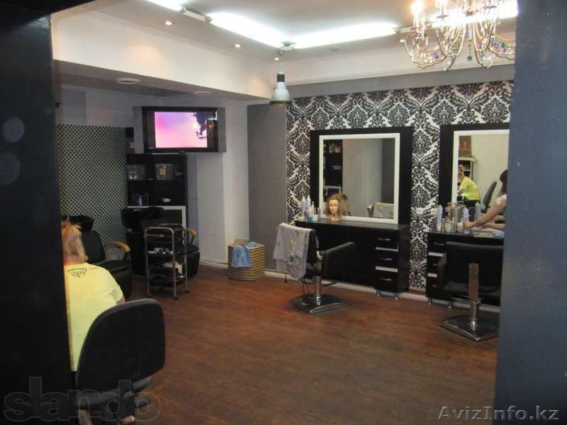 Парикмахер в салон красоты - Изображение #1, Объявление #856748