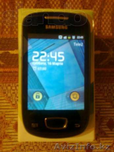 продам samsung galaxy mini - Изображение #1, Объявление #868842