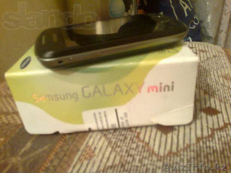 продам samsung galaxy mini - Изображение #2, Объявление #868842
