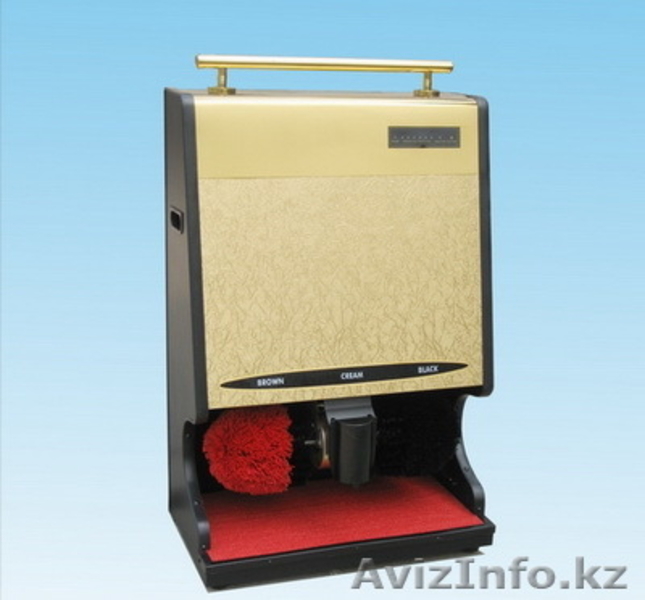 Машина для чистки обуви - Изображение #1, Объявление #854351