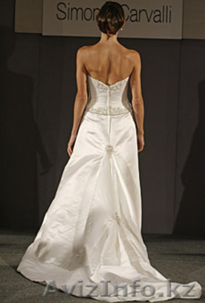 Продам элегантное свадебное платье - Изображение #7, Объявление #868776