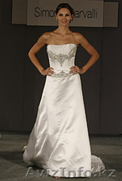 Продам элегантное свадебное платье - Изображение #6, Объявление #868776