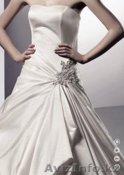 Продам элегантное свадебное платье - Изображение #3, Объявление #868776