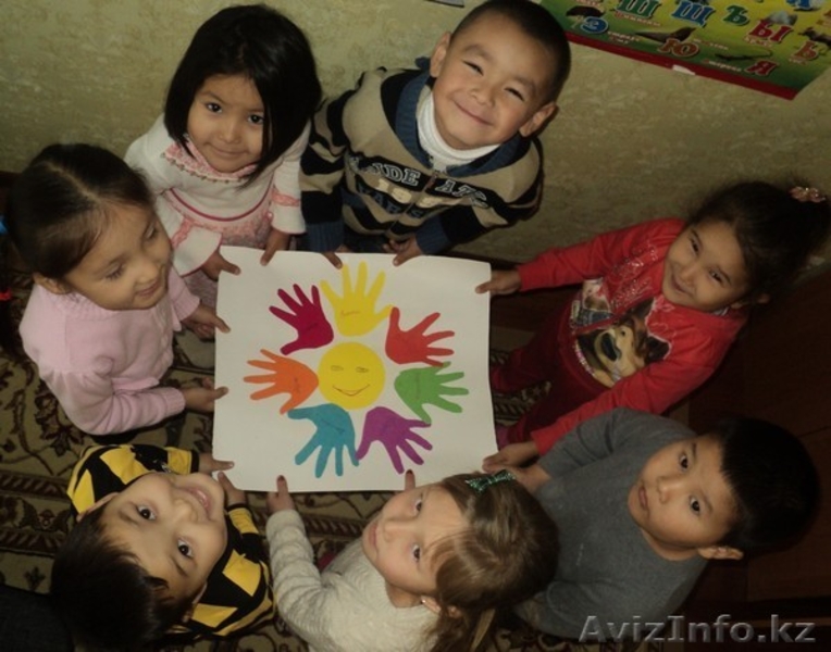 ТОО «ЦРД SANA» ведет набор детей и взрослых - Изображение #3, Объявление #859556