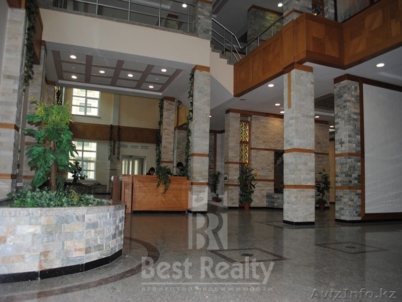 ЖК Триумф Астаны проспект Кабанбай батыра 11 - Изображение #1, Объявление #856600