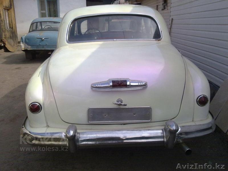 Ретро автомобиль Газ 12 - Изображение #3, Объявление #856764