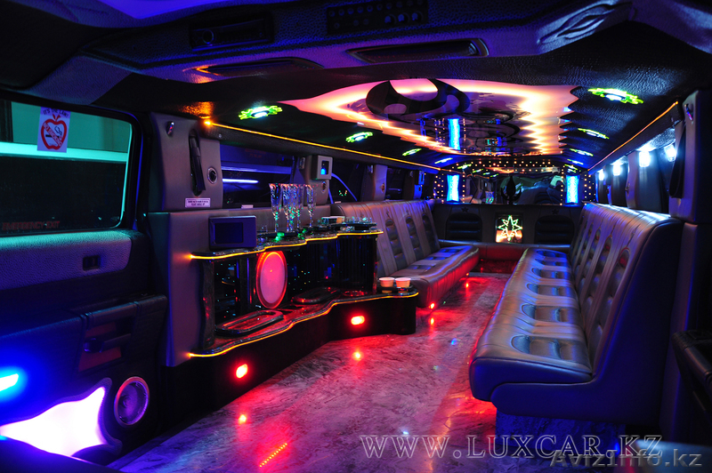 Лимузин Хаммер на свадьбу - Изображение #3, Объявление #854344