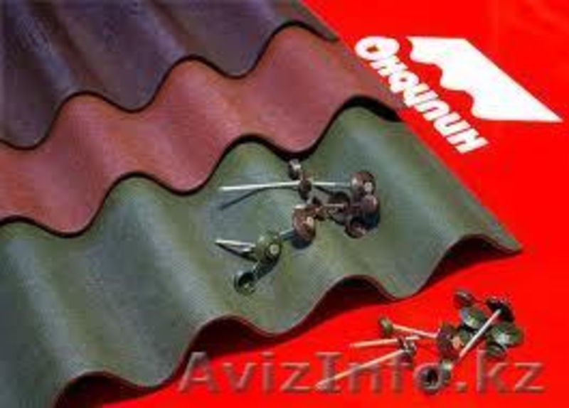 Кровельные материалы ондулин, ондура - Изображение #3, Объявление #231585