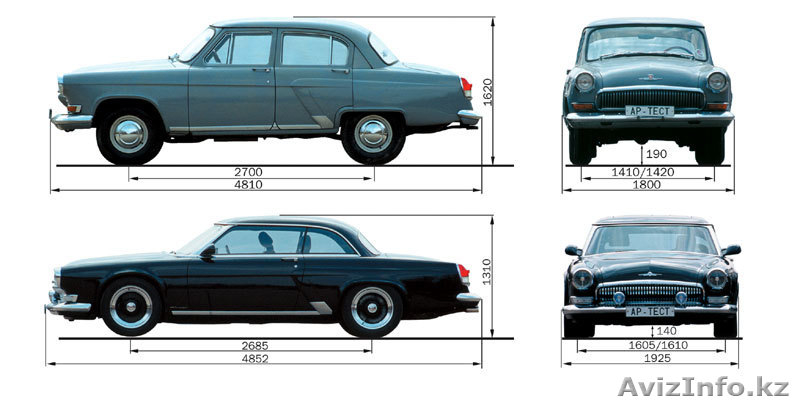 Ретро Автомобиль - Изображение #3, Объявление #856758