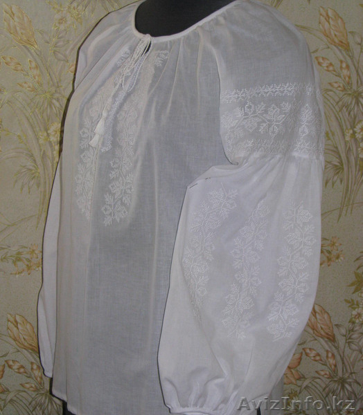 Украинские вышиванки. - Изображение #3, Объявление #870392