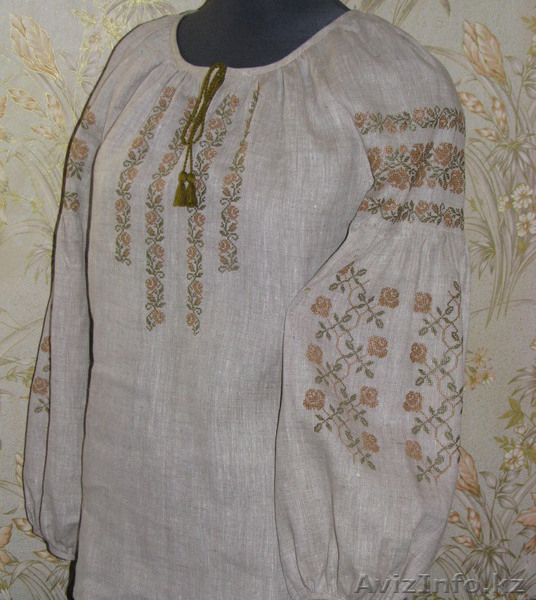 Украинские вышиванки. - Изображение #7, Объявление #870392