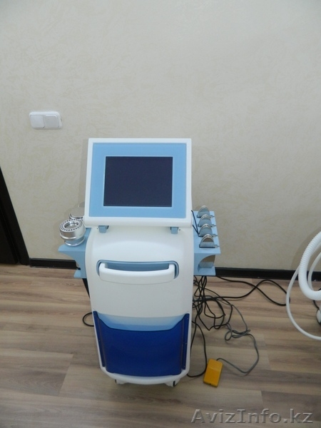 Кавитация- Уменьшение жира без операции, наркоза, проколов: без вреда для здор. - Изображение #1, Объявление #865104