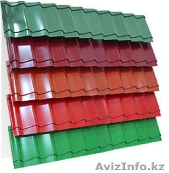 Кровельные материалы ондулин, ондура - Изображение #4, Объявление #231585