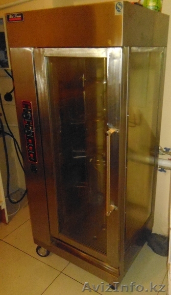 Аппарат для приготовления куры-гриль. - Изображение #2, Объявление #856824