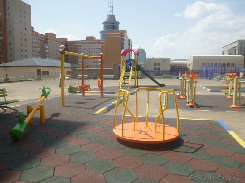 Покрытие из резиновой крошки - Изображение #6, Объявление #702336