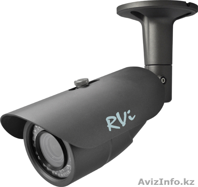 Профессиональное видеонаблюдение RVi в Казахстане! - Изображение #1, Объявление #852654