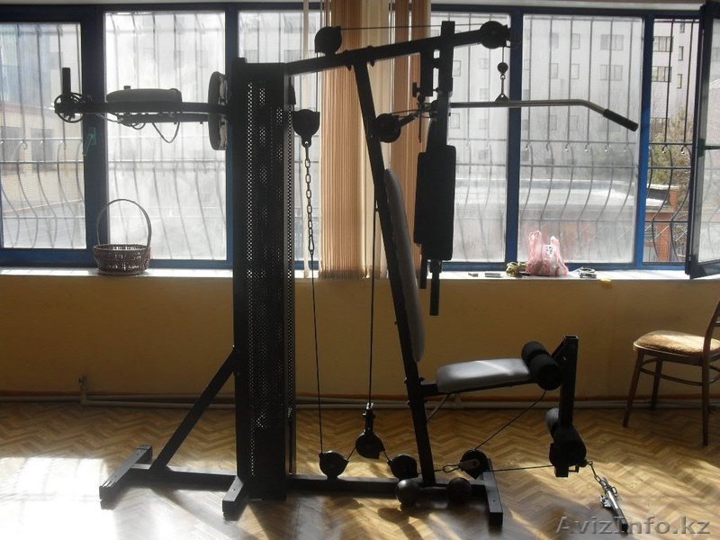 Продам многофункциональный тренажер ChrisTop Eit - Изображение #1, Объявление #870106