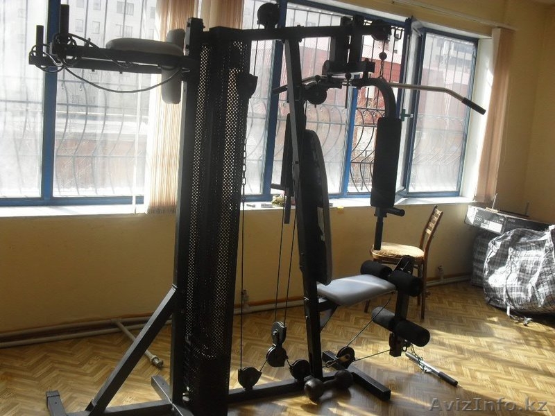 Продам многофункциональный тренажер ChrisTop Eit - Изображение #3, Объявление #870106