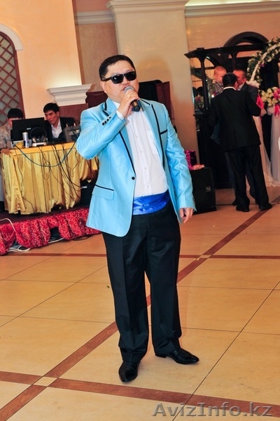 Корейский ведущий в Астане - Изображение #3, Объявление #695119