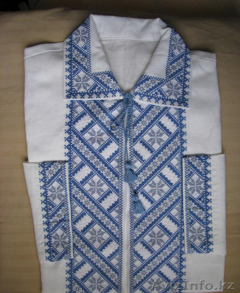 Украинские вышиванки. - Изображение #1, Объявление #870392