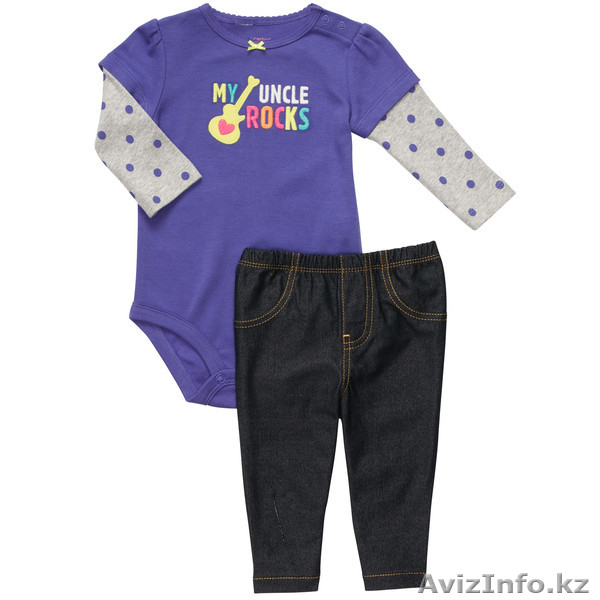 Новая детская одежда со штатов - Изображение #1, Объявление #671880