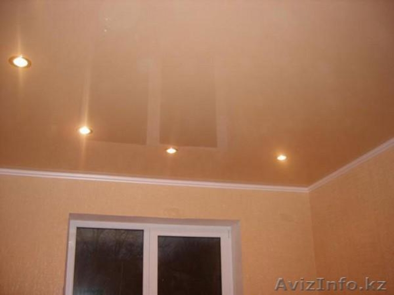Французские Натяжные Потолки в Казахстане,  Астана  2 000 тг. за кв.м. - Изображение #7, Объявление #25159