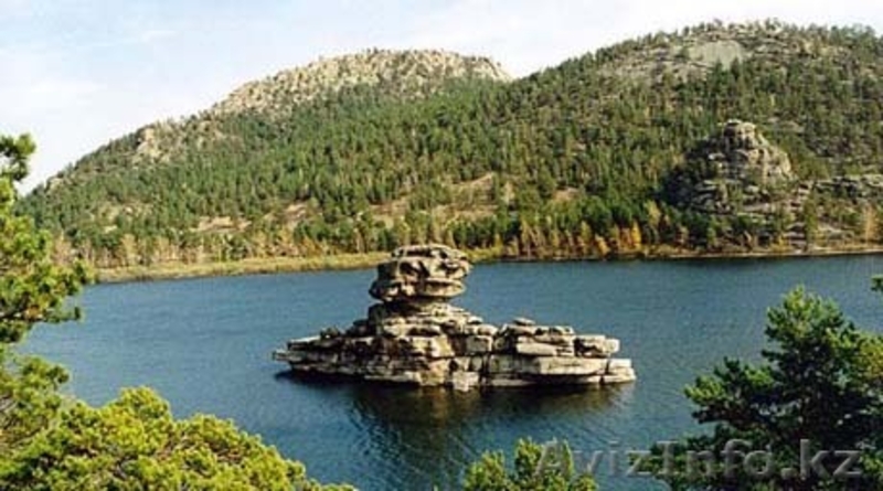 Экскурсии по боровому! Низкие цены! АКЦИЯ - Изображение #1, Объявление #892043